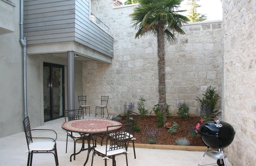 Saint Maurin Ski Chalet | Accessible Gites With Pool In Landscaped Grounds Of 13th Century French Manoir