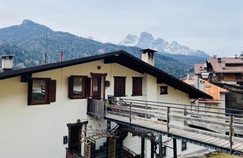 Vodo Cadore Apartment | Accogliente attico vista Dolomiti