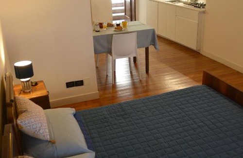 Vittorio Veneto Apartment | Accogliente locale con terrazzo in centro storico