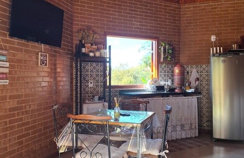 Divino de Sao Lourenco Cabin | Accommodation at the Casa do Chapéu Caparaó - Star Cabin - Heritage of Penha