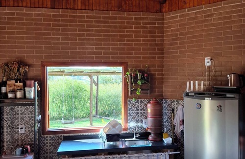 Divino de Sao Lourenco Cabin | Accommodation at the Casa do Chapéu Caparaó - Star Cabin - Heritage of Penha