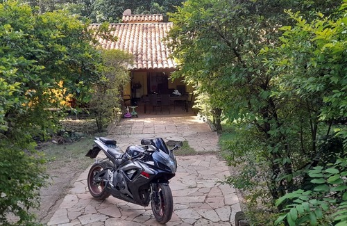 Aparecida de Goiania Ski Chalet | Accommodation in an urban farm with leisure facilities, swimming pool and optional meals