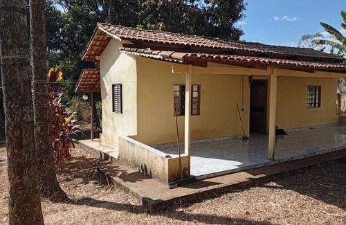 Aparecida de Goiania Ski Chalet | Accommodation in an urban farm with leisure facilities, swimming pool and optional meals