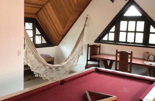 Cajuru House | Accommodation 700 meters from the Botanical Garden
