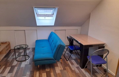 Courlancy Apartment | Accommodation : apartment in residence ⸱ Chez Carine Et Junior