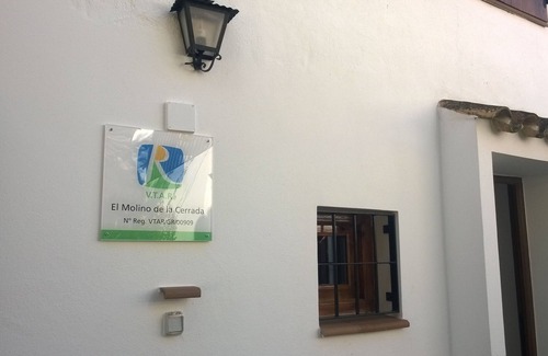 Castril Cottage | Accommodation El Molino De La Cerrada (House 2B)