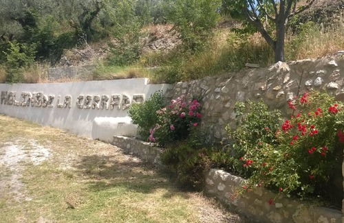 Castril Cottage | Accommodation El Molino De La Cerrada (House 2B)