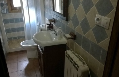 Castril Cottage | Accommodation El Molino De La Cerrada (House 2B)