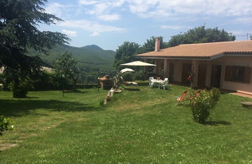 Rocca Priora Villa | ACCOMMODATION FOR TOURIST USE DOMVS TVSCVLVM