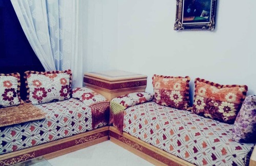 Malabata Apartment | Accommodation for large families near the beach