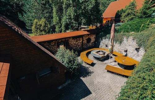 Zvolen House | Accommodation in a cottage within the sports resort