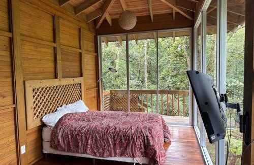 Cerro Punta Ski Chalet | Accommodation in Cerro Punta
