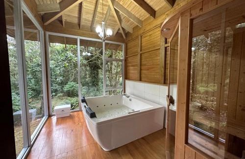 Cerro Punta Ski Chalet | Accommodation in Cerro Punta