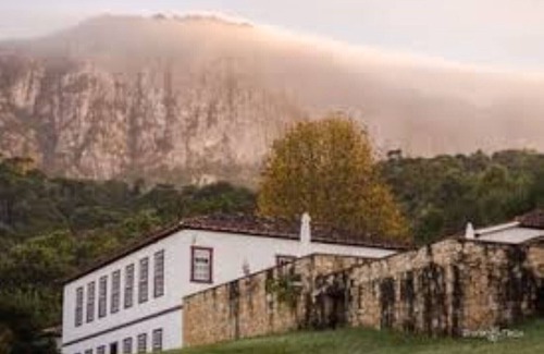 Tiradentes Ski Chalet | accommodation in the Serra de Tiradentes