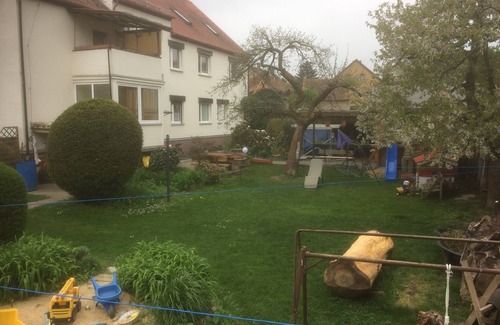Grosshennersdorf House | Accommodation in the village of Grohedo