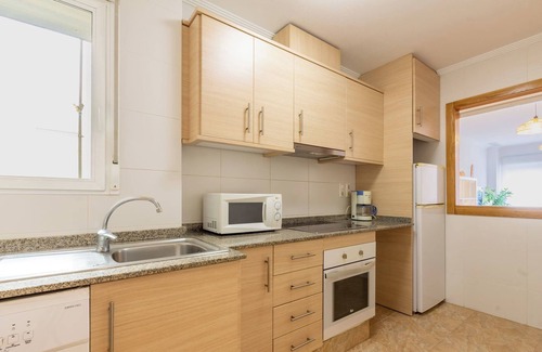 Torrellano Apartment | Accommodation near the airport, well communicated