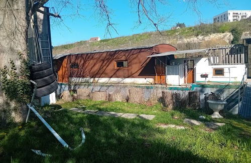 Maurecourt Boat Rental | ACCOMMODATION ON THE WATER NEAR PARIS with SPA
