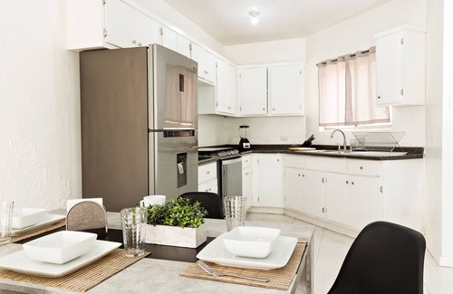 Juarez Municipality House | Accommodations Casa Antara