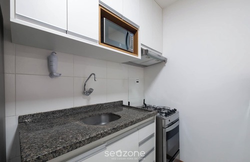 Caminho das Arvores Apartment | Accommodations With a Prime Location and Building With Pool and gym in Salvador - CSP