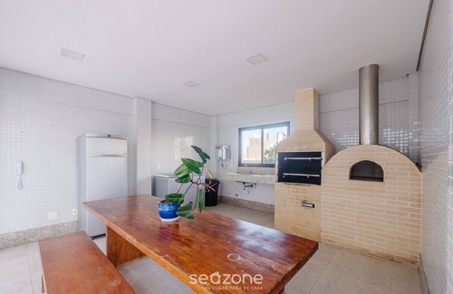 Caminho das Arvores Apartment | Accommodations With a Prime Location and Building With Pool and gym in Salvador - CSP