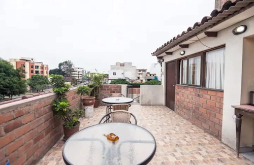 Miraflores Apartment | Accomodation in Surco, Lima, Peru