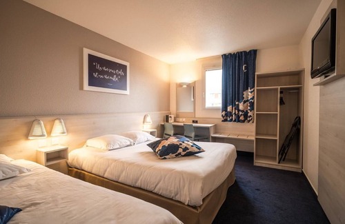 Saint-Saturnin Hotel | Ace Hôtel Le Mans