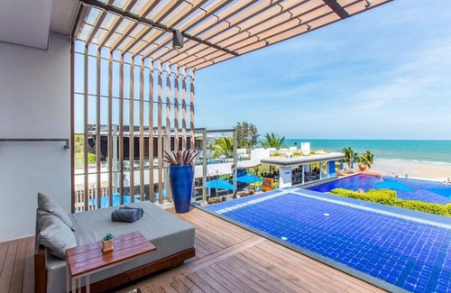 Hua Hin Resort | Ace Seaview Suite Private Pool