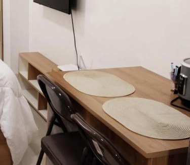 Dasmarinas Apartment | Acellyne's Suites at Green 2 Residences with Netflix!