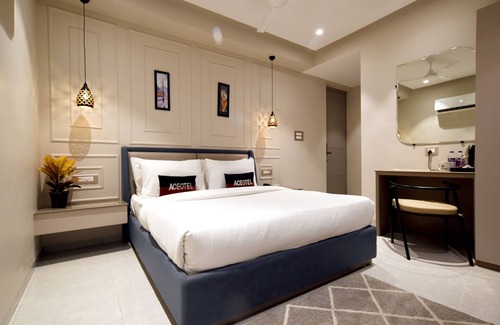 Indore Hotel | Aceotel Select Tulsi Vijay Nagar