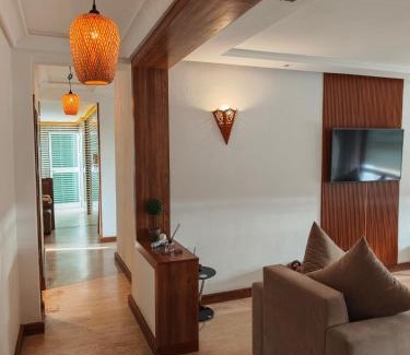 Achakkar Apartment | Achakar Hills , Piscine , Vue & Accès à la mer