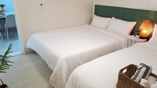 Chunggok-tong Villa | Achasan Station Children's Grand Park Jamsil Konuk University 7 people 2 rooms 3 queen beds