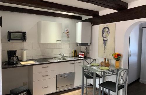 Goslar Old Town Apartment | Ackerbürgerhaus von 1604