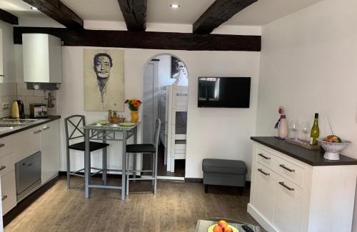 Goslar Old Town Apartment | Ackerbürgerhaus von 1604