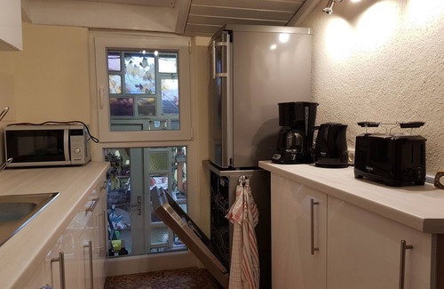 Rinteln Condo | Ackerbürgerhaus Wisser