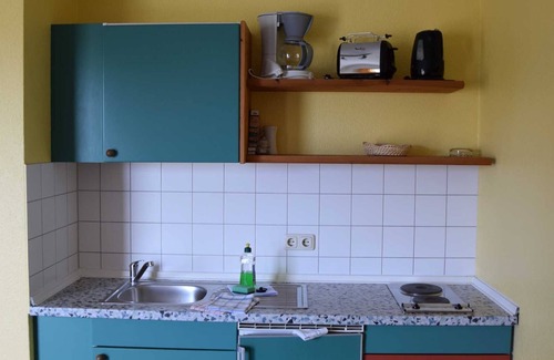 Lassan Apartment | Ackerbürgerei - Holiday apartment 17 on the upper floor - Apartments and rooms in the