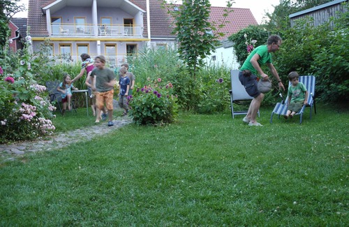 Lassan Apartment | Ackerbürgerei - Holiday apartment 17 on the upper floor - Apartments and rooms in the