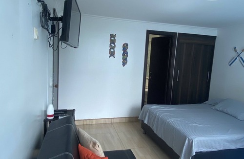 Bocachica Apartment | Acogedor Apartamento en Zona Exclusiva de Cartagena de Indias