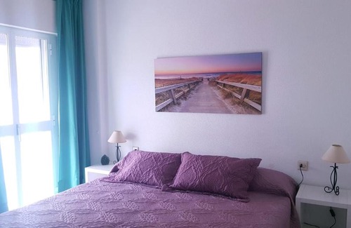 Conil de la Frontera City Center Apartment | ACOGEDOR APARTAMENTO 2 HABITACIONES JUNTO A LA PLAYA