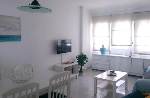 Conil de la Frontera City Center Apartment | ACOGEDOR APARTAMENTO 2 HABITACIONES JUNTO A LA PLAYA