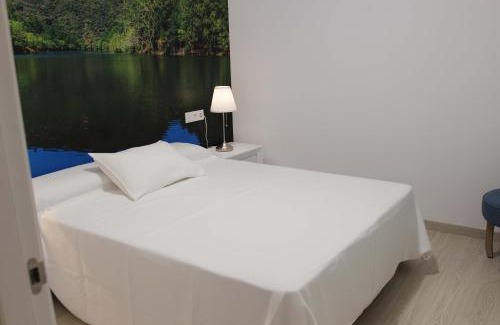 Monforte de Lemos Apartment | Acogedor apartamento en el centro de Monforte