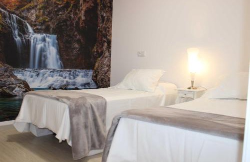 Monforte de Lemos Apartment | Acogedor apartamento en el centro de Monforte