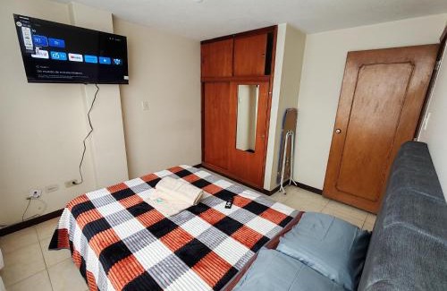 Duitama Apartment | Acogedor apartamento en el corazón de Duitama