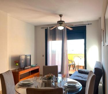 Punta del Moral Apartment | Acogedor apartamento en Punta del Moral Ayamonte