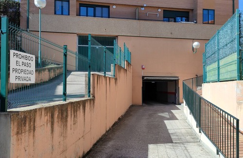 La Lastrilla Apartment | acogedor apartamento