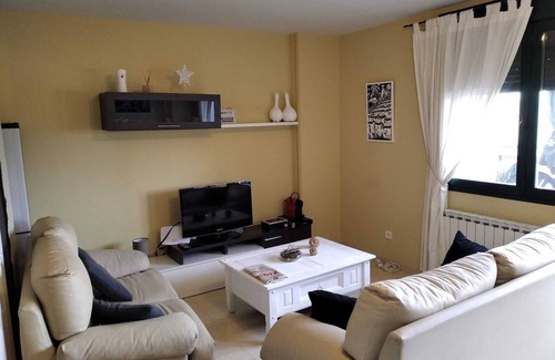 La Lastrilla Apartment | acogedor apartamento