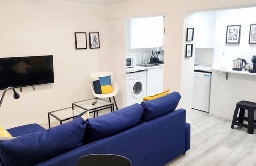 Simancas Apartment | Acogedor Apartamento Familiar en Área Residencial