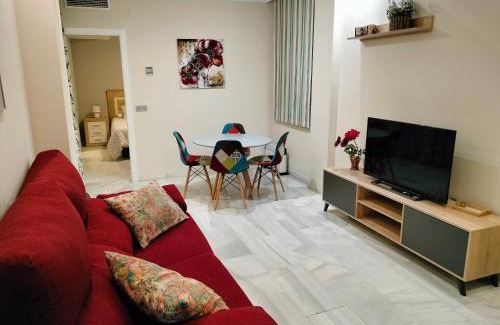 San Francisco-Ribera Apartment | Acogedor apartamento. Mezquita Wifi