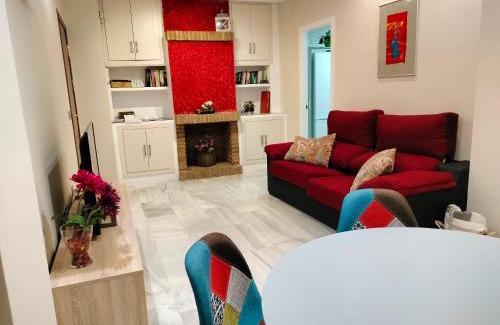 San Francisco-Ribera Apartment | Acogedor apartamento. Mezquita Wifi