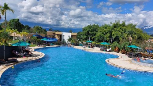 La Tebaida Apartment | Acogedor Apartasol cerca al Parque del Cafe