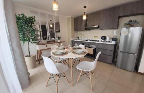 Cavancha Apartment | Acogedor departamento a pasos de playa Cavancha